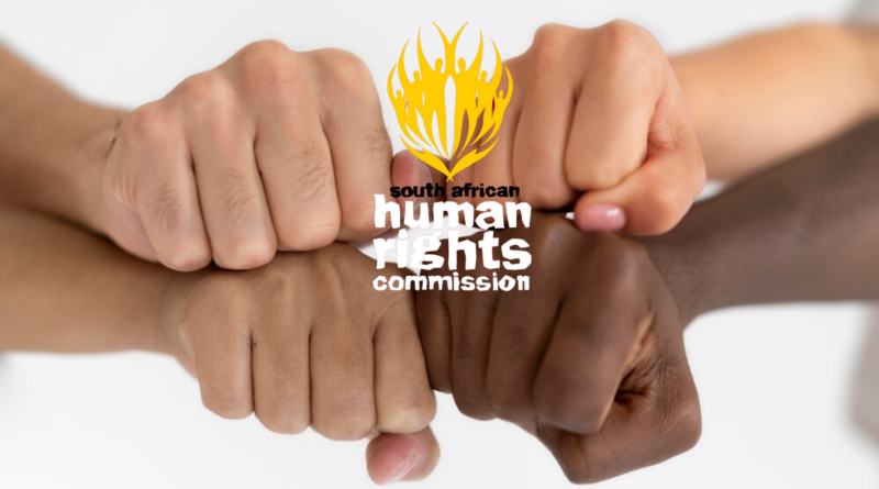 R359 517.00 Per Year Human Rights Officer Vacancy At The South African Human Rights Commission