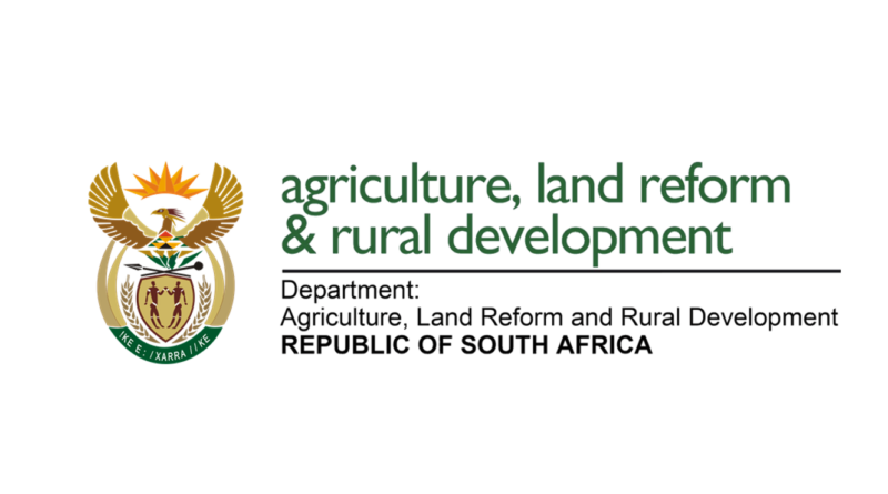 The Department of Agriculture, Land Reform and Rural Development is Hiring for Five Vacancies
