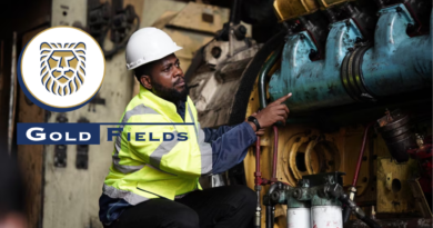 Five(5) Learner Mining Positions at Gold Fields Mine South Africa
