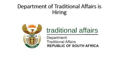 Office of the Director-General, Department of Traditional Affairs is Looking for An Administrative Assistant - R216 417 Per Annum