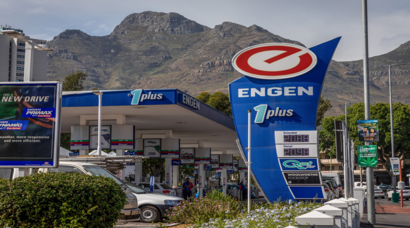 A Wonderful Opportunity To Join The Engen South Africa Graduate Trainee Programme