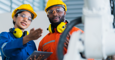 Industrial Engineer Internship Opportunity With A Leading Mining and Building Products Manufacturer in South Africa