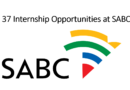 Internships Plug! Thirty Seven(37) Internship Opportunities At SABC South Africa in Different Locations