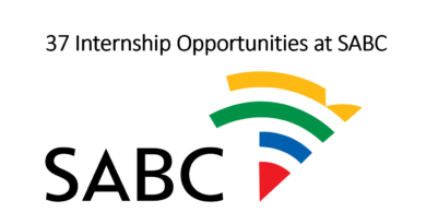 Internships Plug! Thirty Seven(37) Internship Opportunities At SABC South Africa in Different Locations