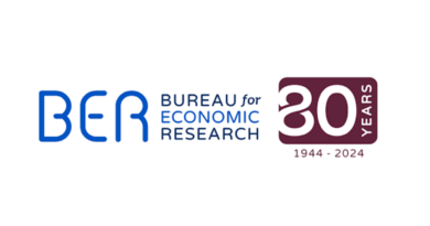Bureau for Economic Research(BER) 2025 Internship Programme For South Africans