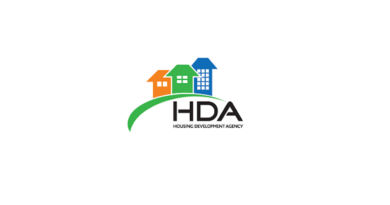 Housing Development Agency (HDA) Twelve-month HR Graduate Internship Programme