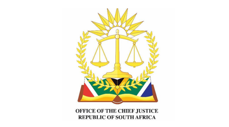 Law Researcher Position At The Office of the Chief Justice: R444 036 – R532 602 Per Annum