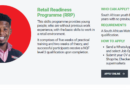 Shoprite Retail Readiness Programme (RRP): For Those Without Previous work experience But Have A Passion For Retail Environment