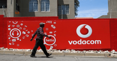 Vodacom 12 Month Internship Programme 2025 For Unemployed South Africans